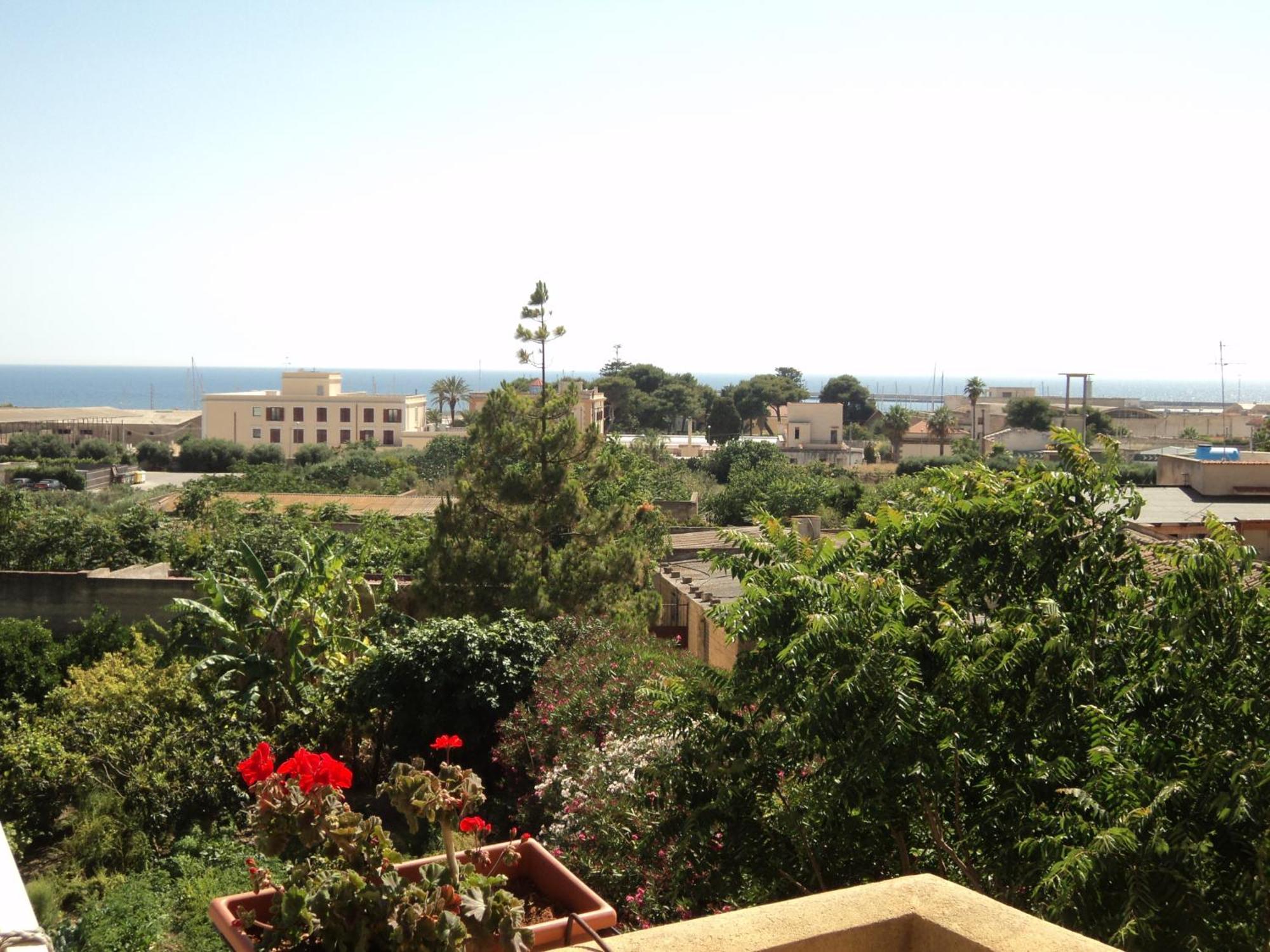مارسالا B&B Sbarco Dei 1000 المظهر الخارجي الصورة