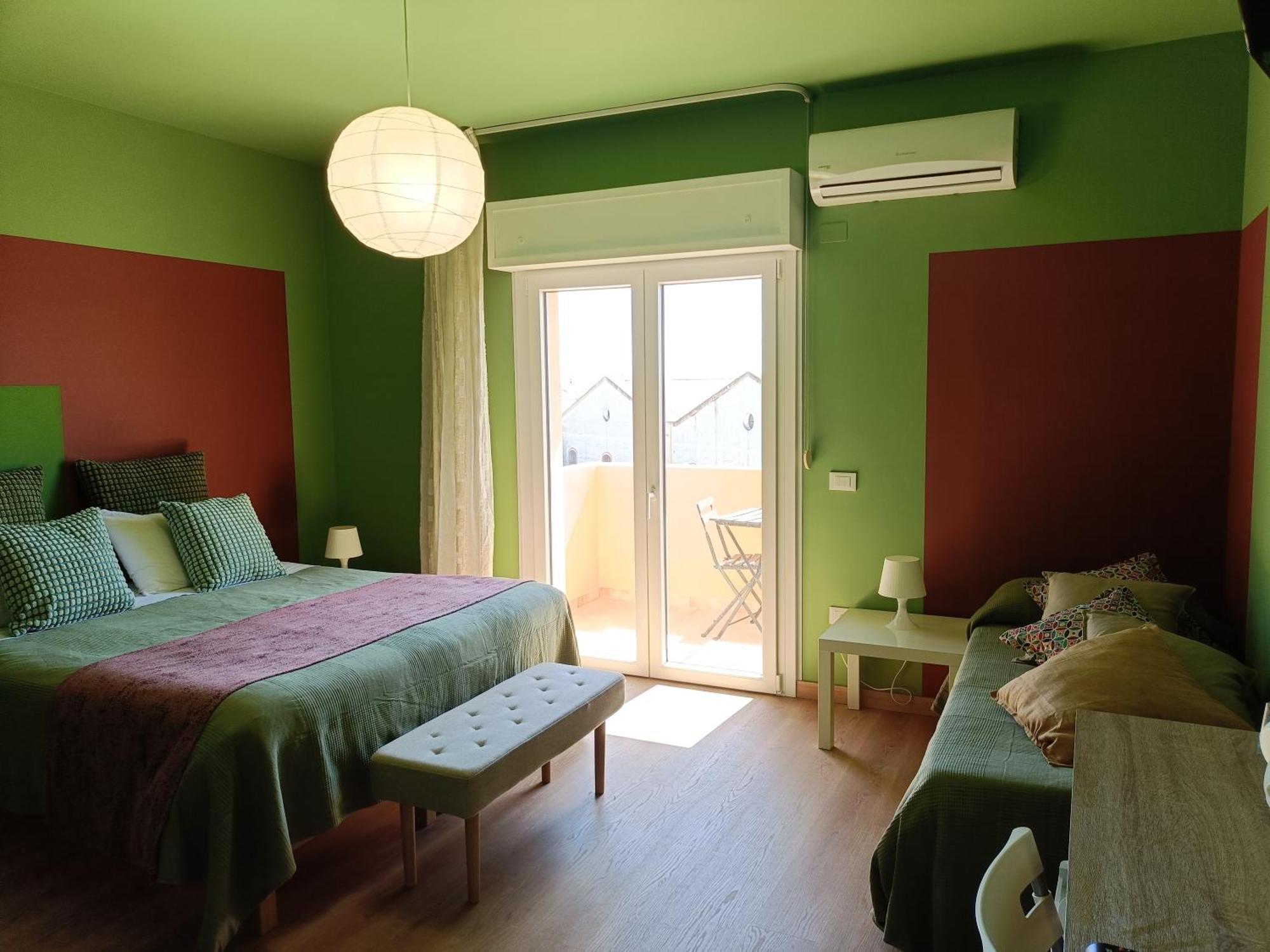 مارسالا B&B Sbarco Dei 1000 المظهر الخارجي الصورة