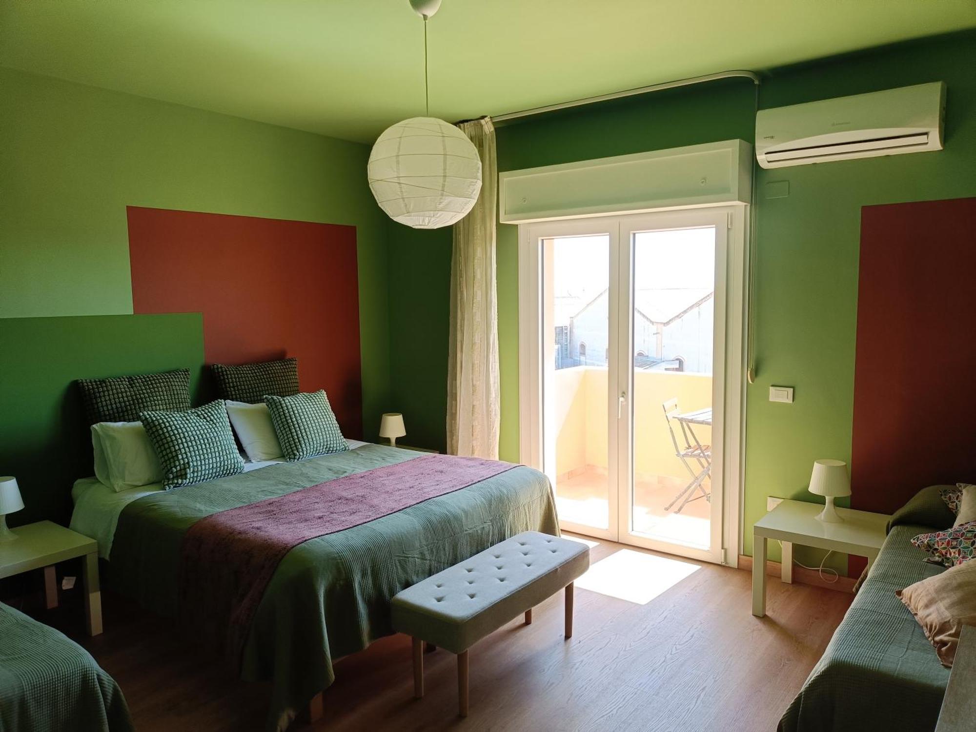 مارسالا B&B Sbarco Dei 1000 المظهر الخارجي الصورة
