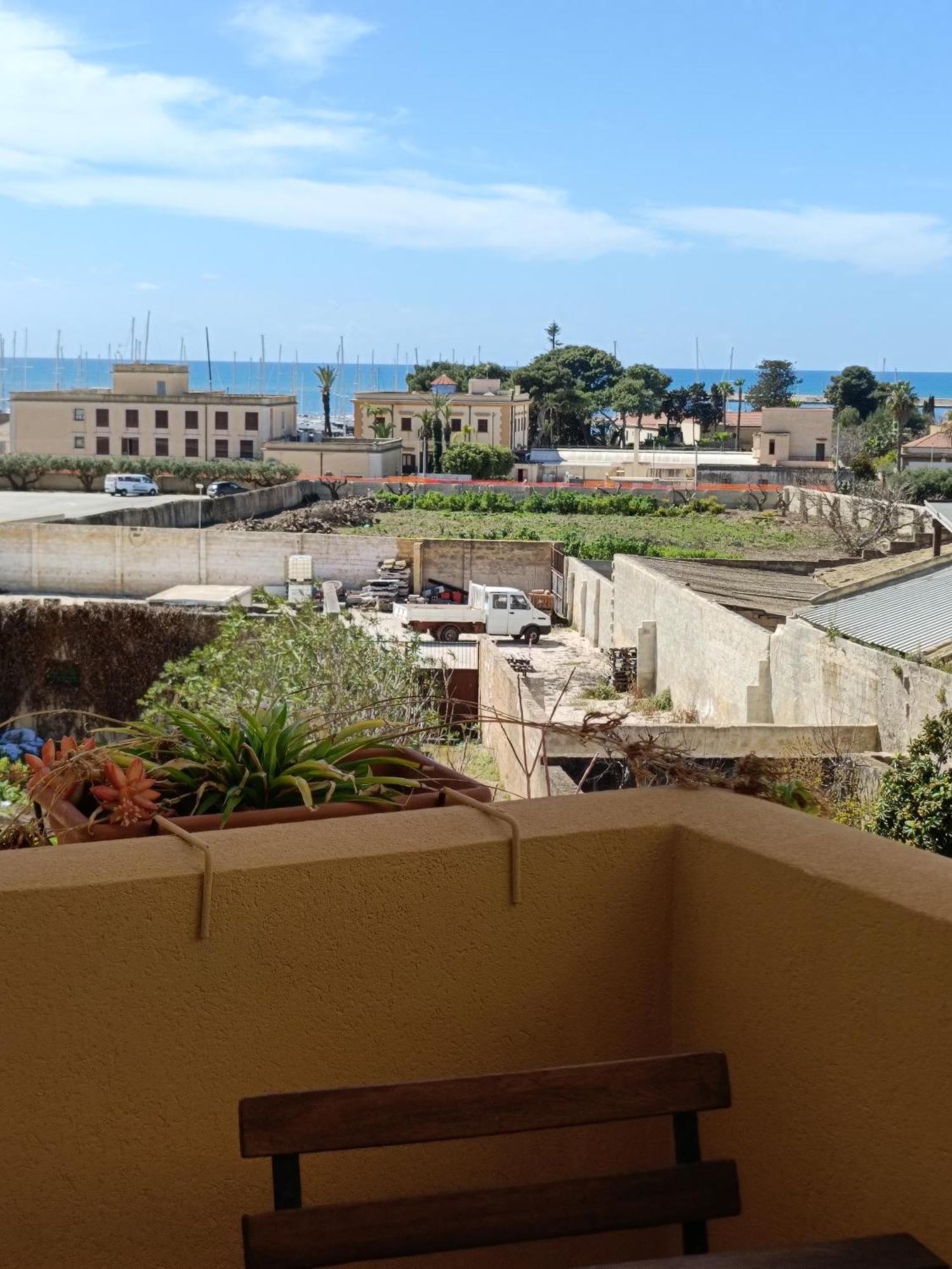 مارسالا B&B Sbarco Dei 1000 المظهر الخارجي الصورة