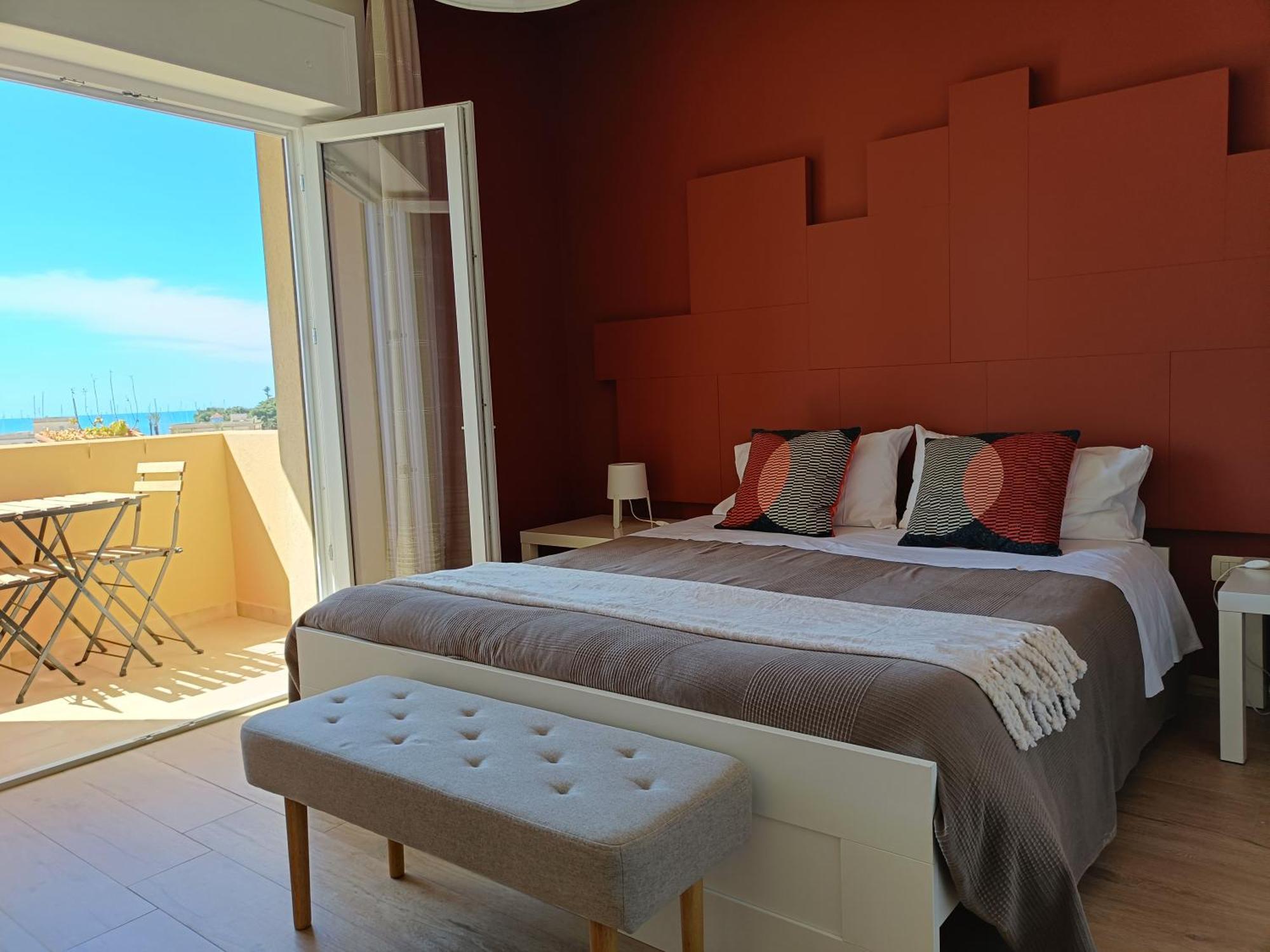 مارسالا B&B Sbarco Dei 1000 المظهر الخارجي الصورة