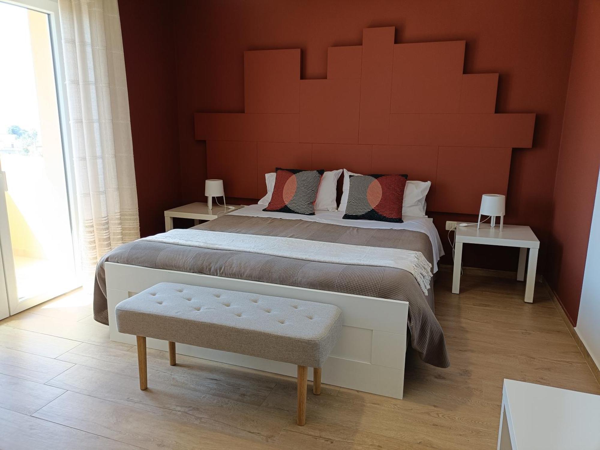 مارسالا B&B Sbarco Dei 1000 المظهر الخارجي الصورة