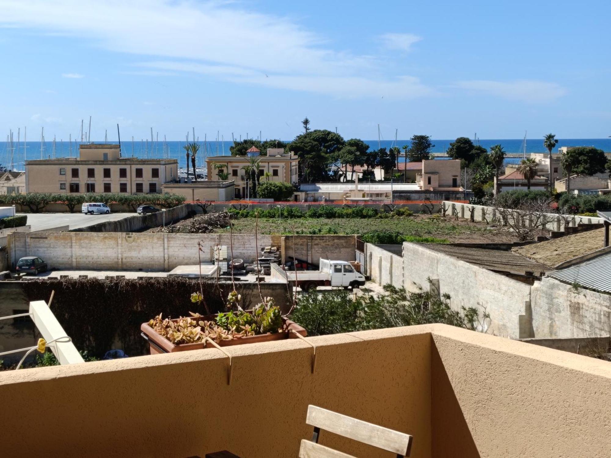 مارسالا B&B Sbarco Dei 1000 المظهر الخارجي الصورة
