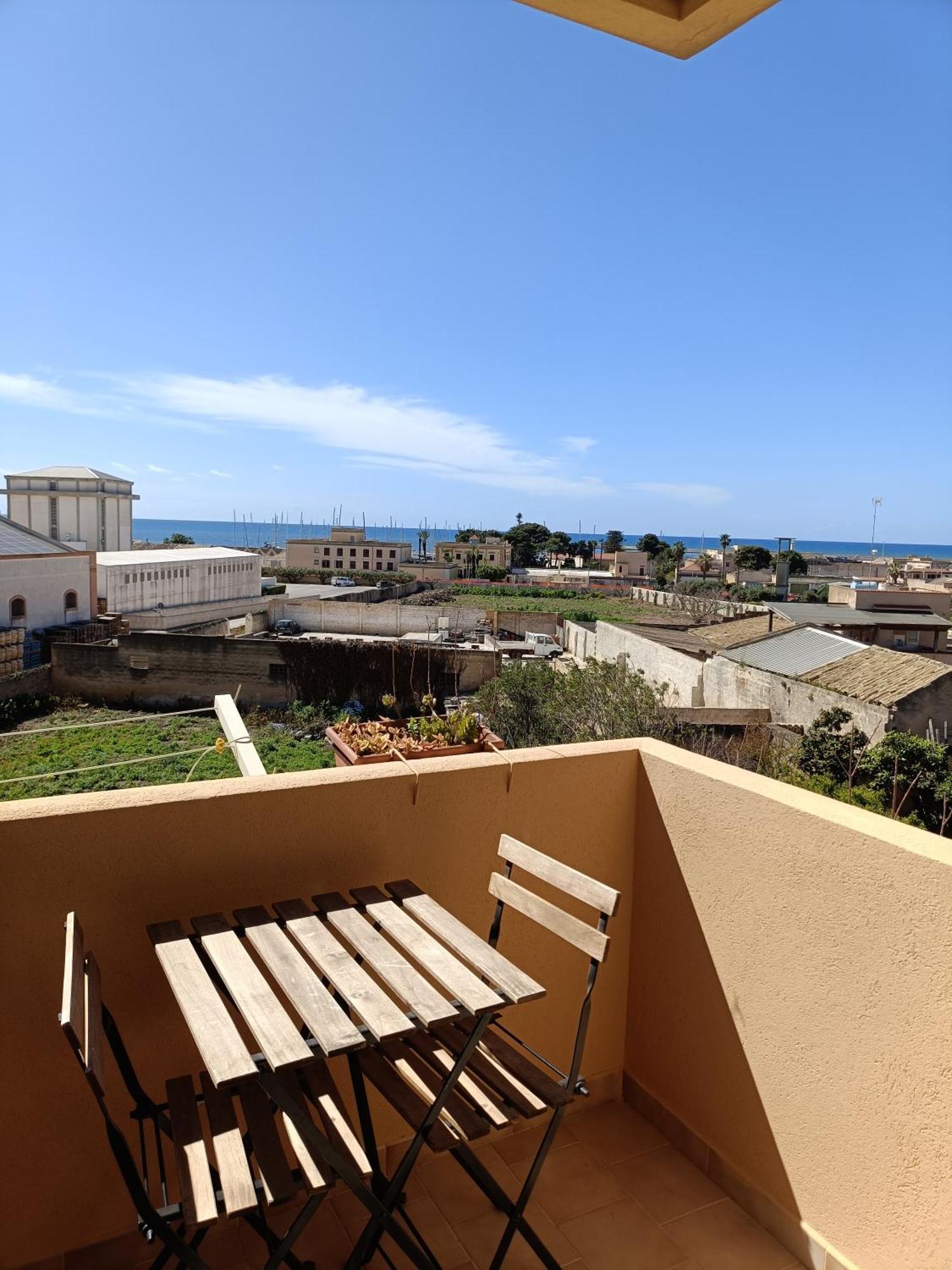 مارسالا B&B Sbarco Dei 1000 المظهر الخارجي الصورة