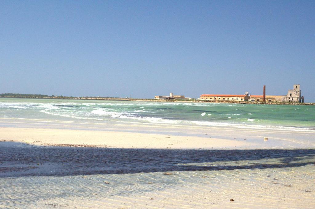 مارسالا B&B Sbarco Dei 1000 المظهر الخارجي الصورة