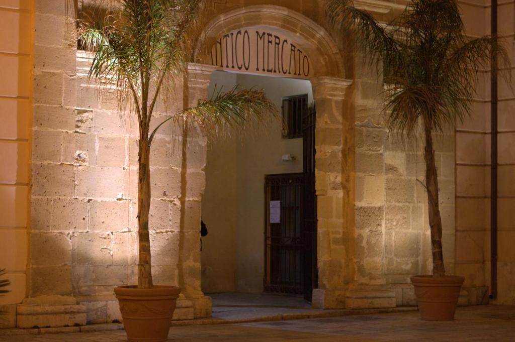 مارسالا B&B Sbarco Dei 1000 المظهر الخارجي الصورة